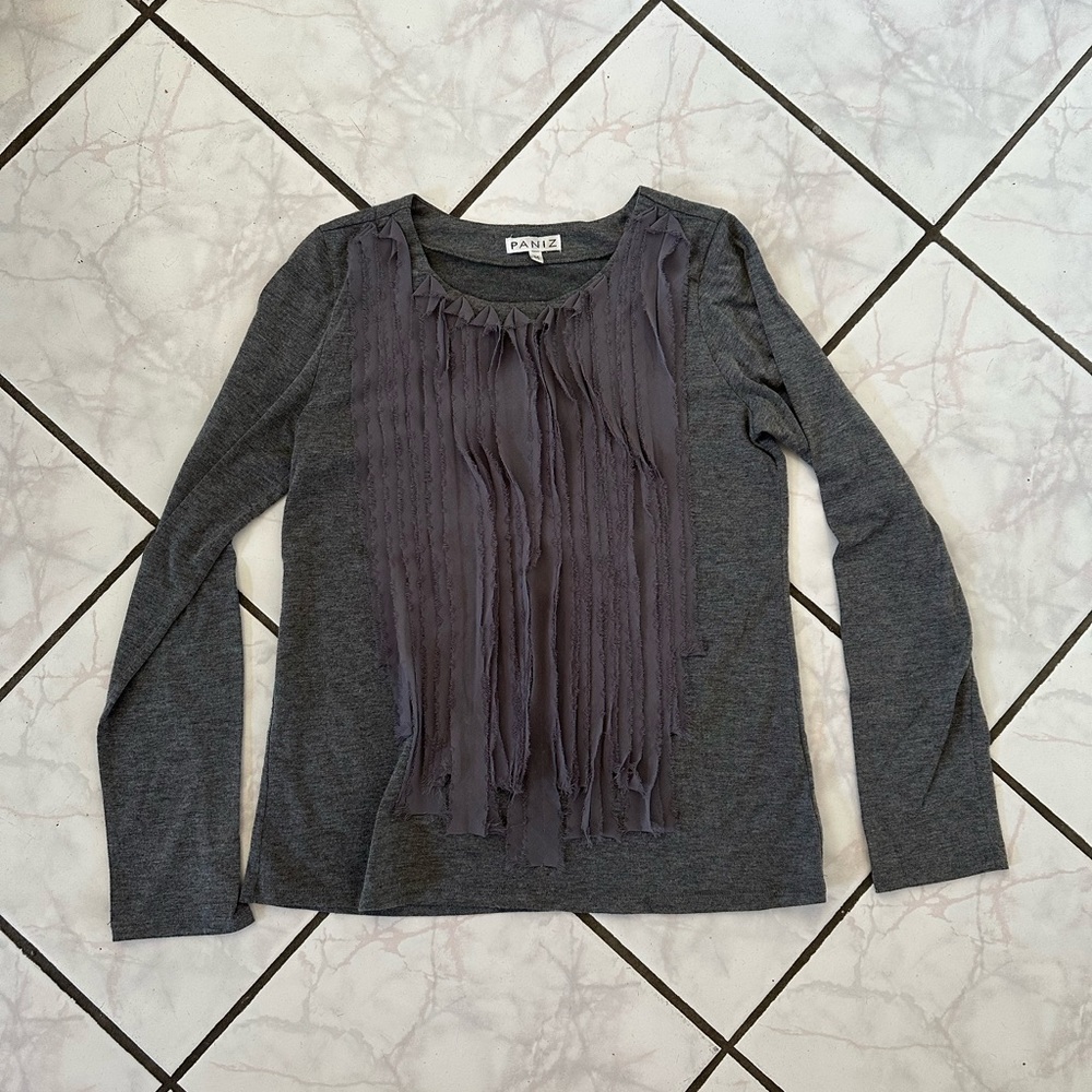 Paniz blouse longsleeve